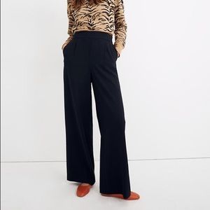 Madewell Hutson pull on full length pants